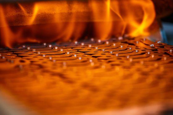 Induction Furnace 4